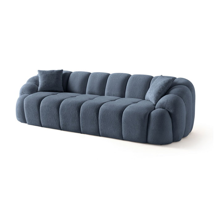 Atelier Del Sofa Octavio - Azul marino Atelier Del Sofa Octavio - Azul marino